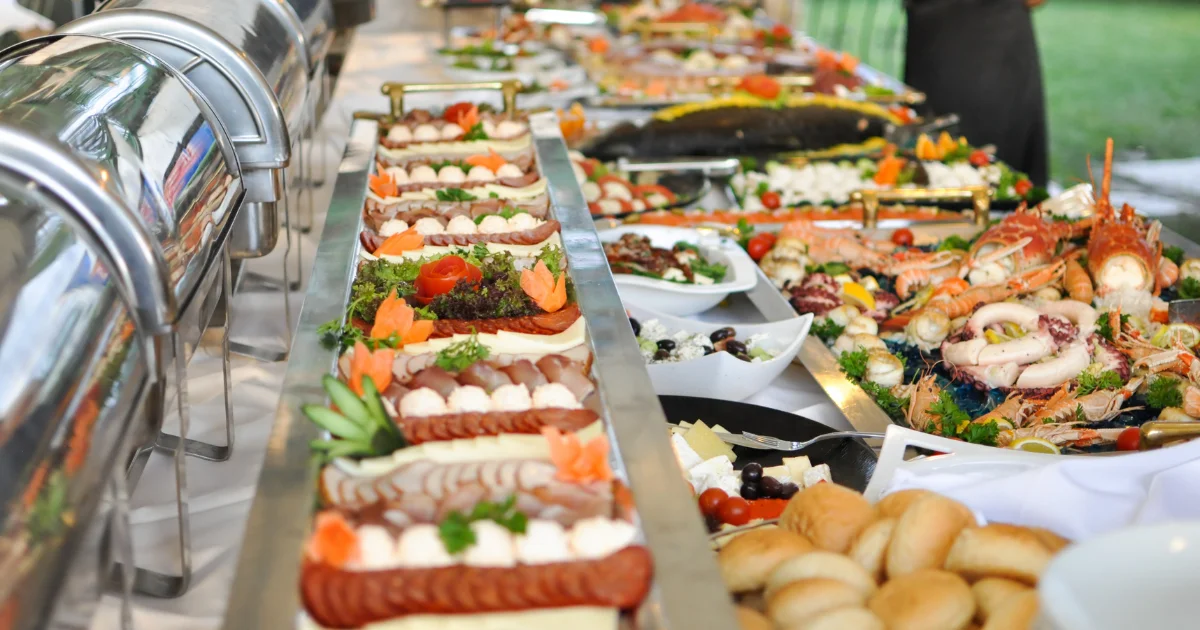 Cheap But Delicious: 10 Budget-Friendly Catering Options That Still Impress