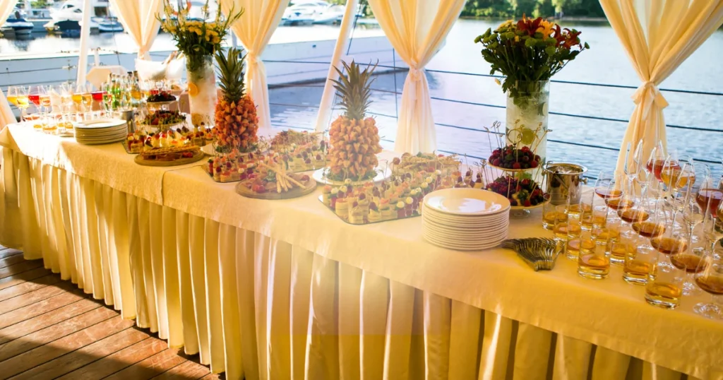 From Weddings to Corporate Lunches: Here Are 10 Catering Services to Consider