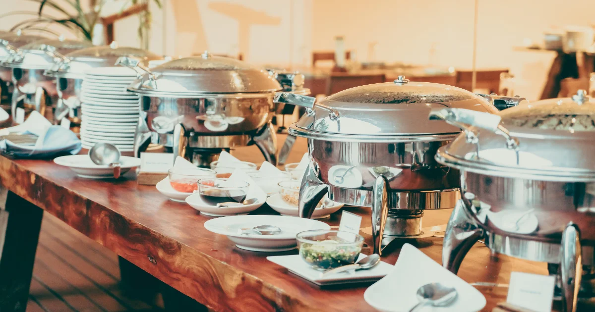 Planning a Wedding Discover the Best Marriage Catering in Patna