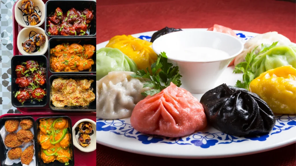 10 Unique & Delicious Momos Stuffing Ideas with Recipes